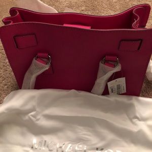 Michael Kors Hot Pink Purse - NWT & Dustbag